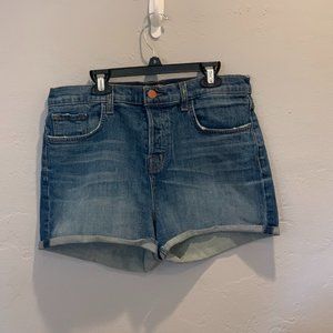 J Brand Jean Shorts Size 29